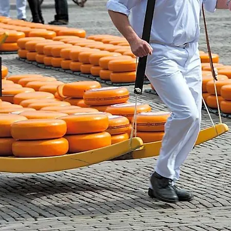 Amrath Отель Алкмар