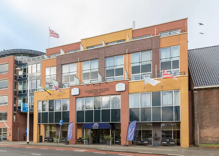Hotel Amrâth Alkmaar