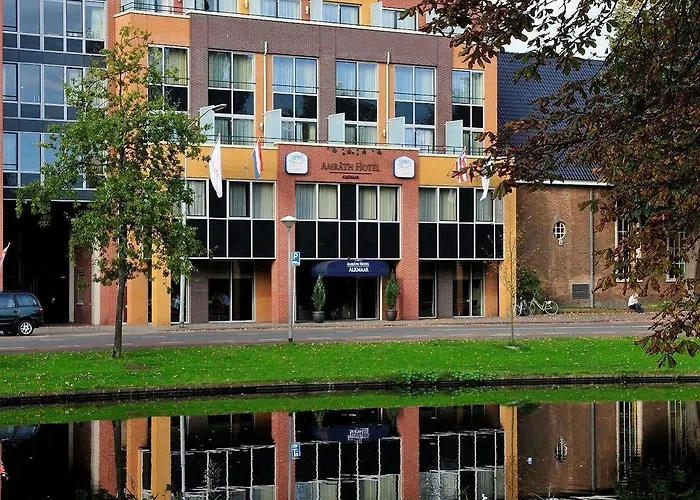 Hotel Amrâth Alkmaar